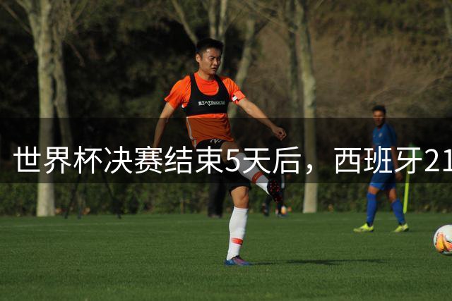 世界杯决赛结束5天后，#西班牙21次犯规零牌#登顶微博热搜
